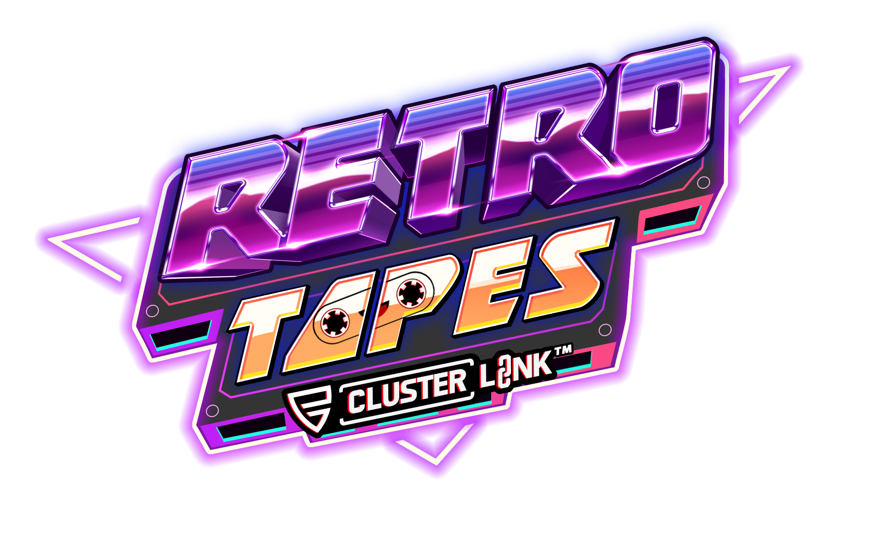 Retro Tapes Logo